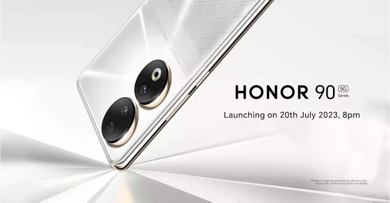 HONOR 90 Series To Launch In Malaysia On 20 July