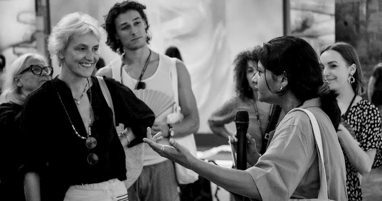 48h avec le jury du Prix de la Photo Madame Figaro Arles