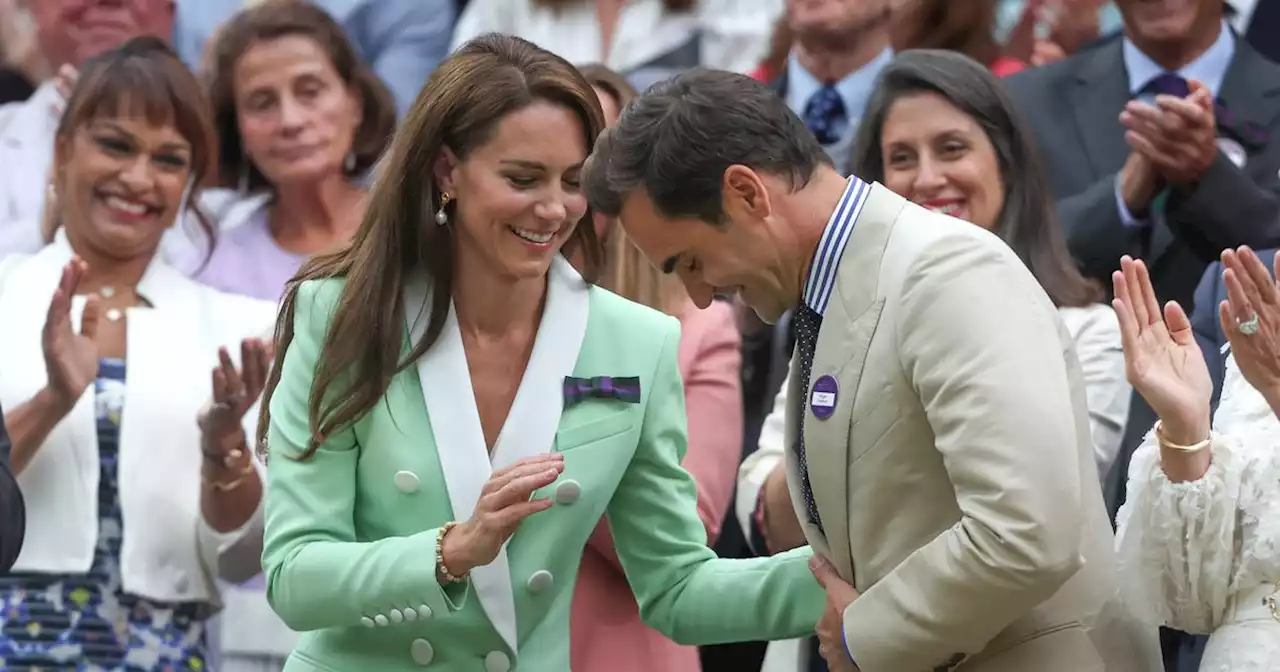 Kate Middleton, Orlando Bloom, Lila Moss... les célébrités déchaînées dans les tribunes de Wimbledon