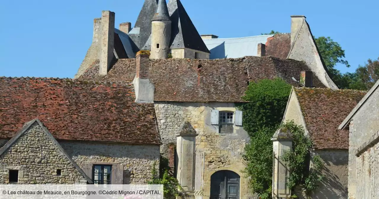 Acheter un château pour le prix d'un pavillon c'est possible !