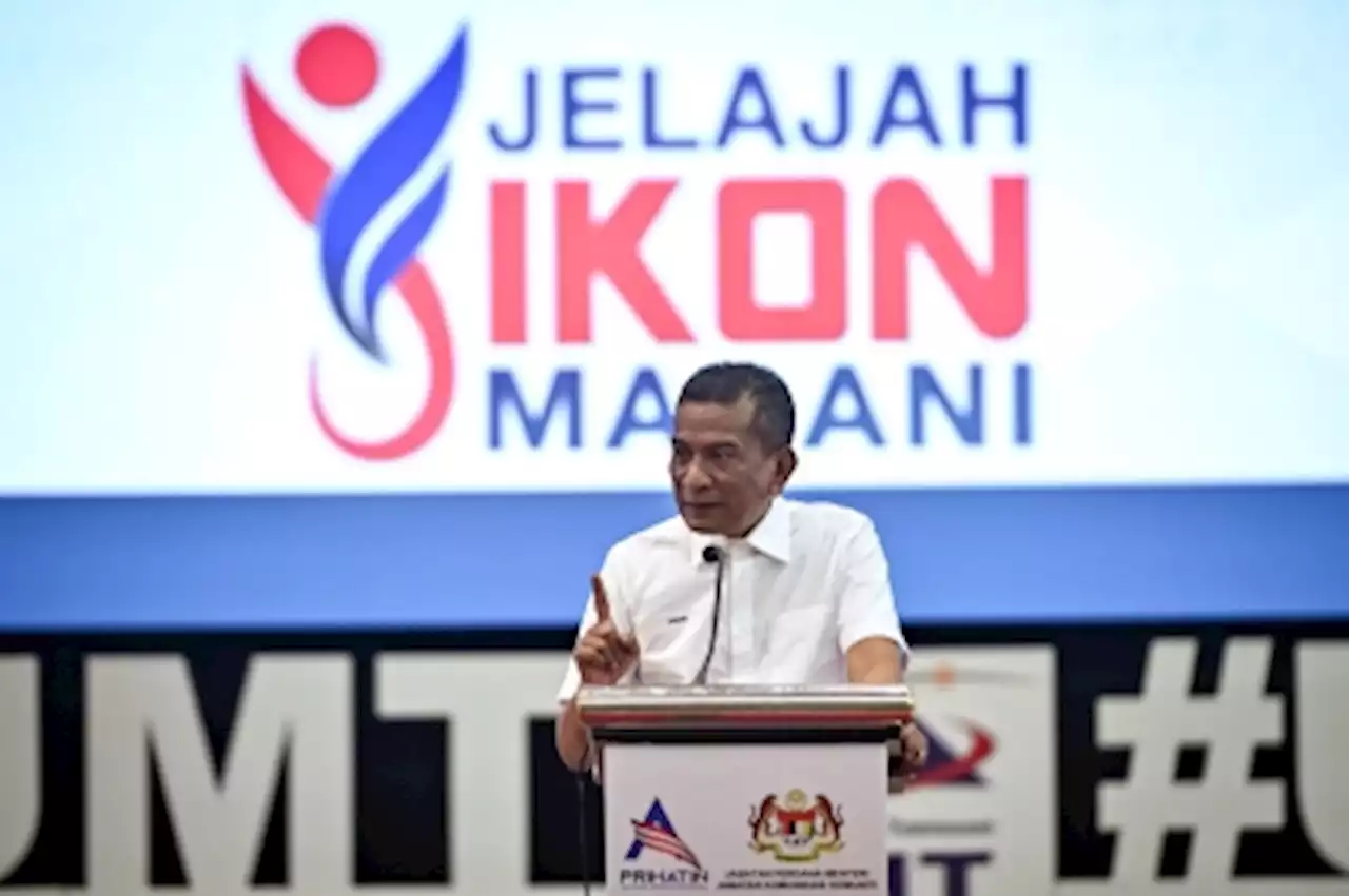 J-Kom chief accuses Perikatan leaders of character assassination bid against PM Anwar