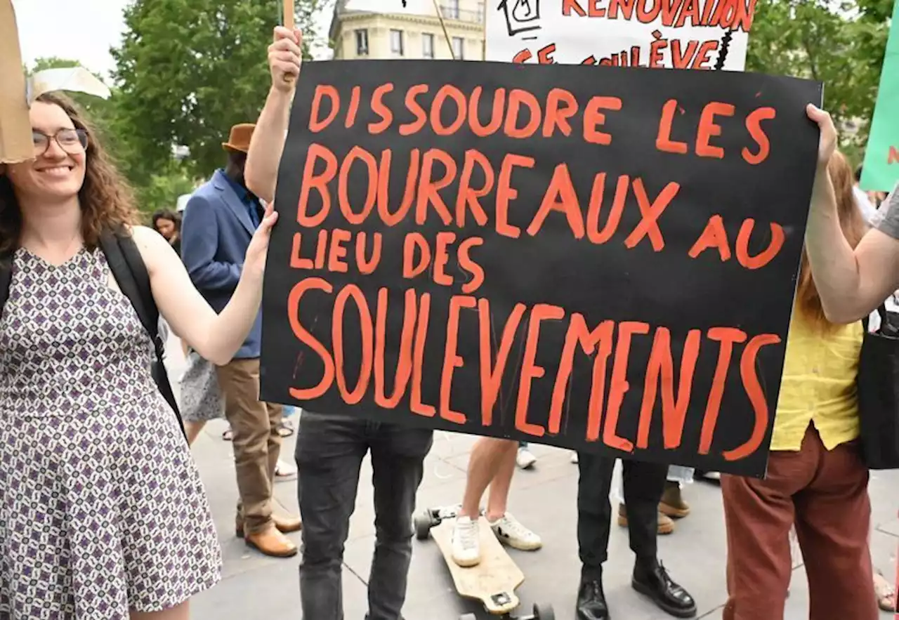 Dissolution des Soulèvements de la terre : 'Ne tombons pas dans le piège tendu par l'agro-industrie'