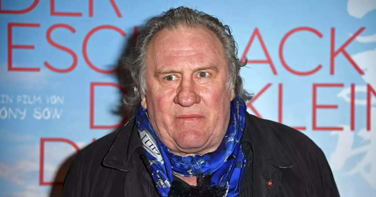 'T’es gaulée comme une Ukrainienne' : Gérard Depardieu de nouveau accusé de violences sexistes et sexuelles