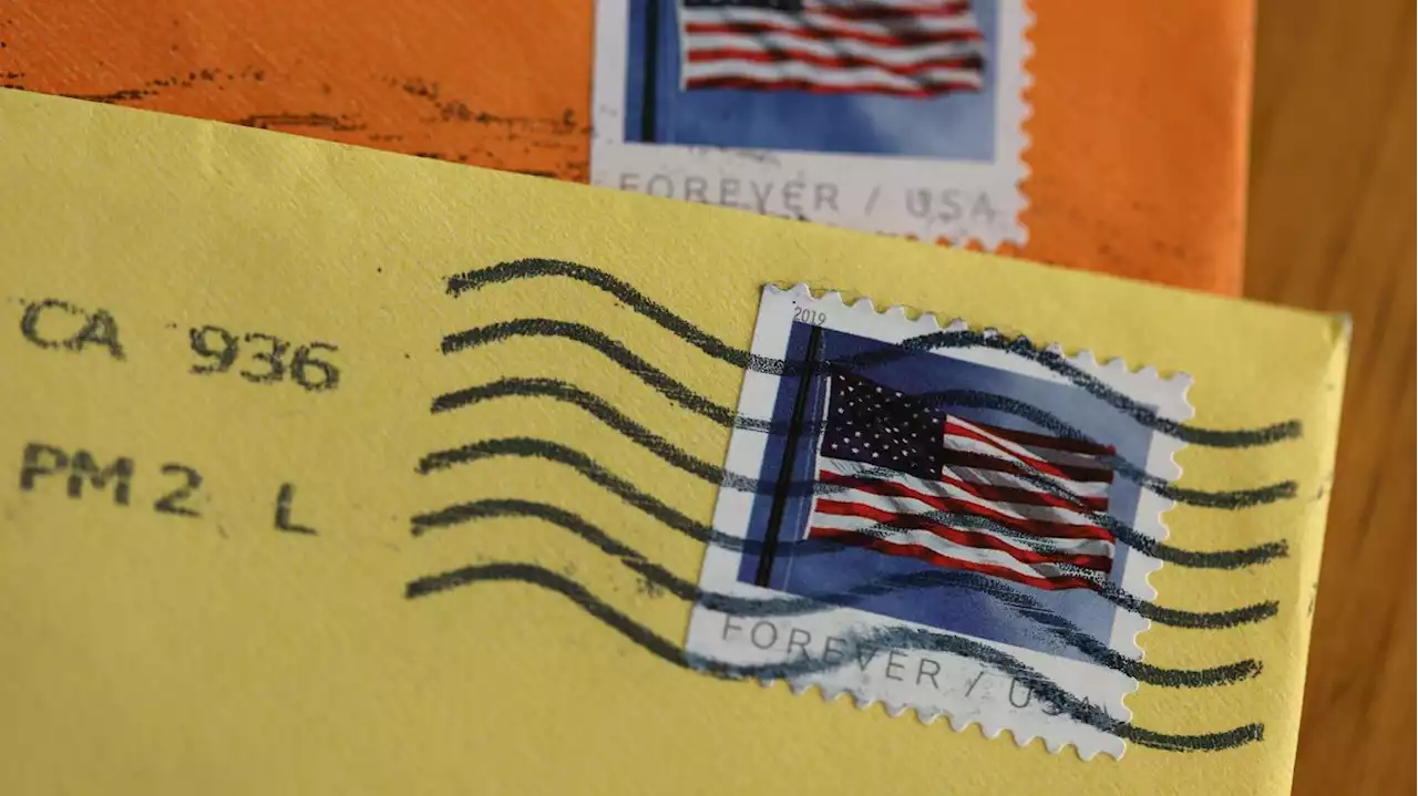 USPS raises stamp prices for the third time in past year