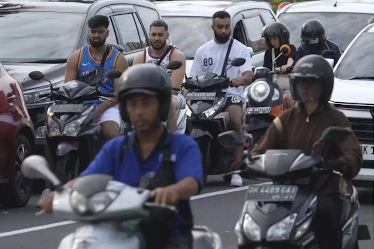 Bertemu Heru di Balai Kota DKI, Koster Curhat Bali Makin Macet