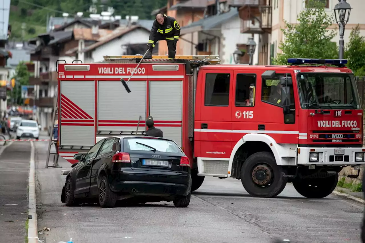 Famiglia travolta a Santo Stefano di Cadore: convalidato fermo, donna in psichiatria