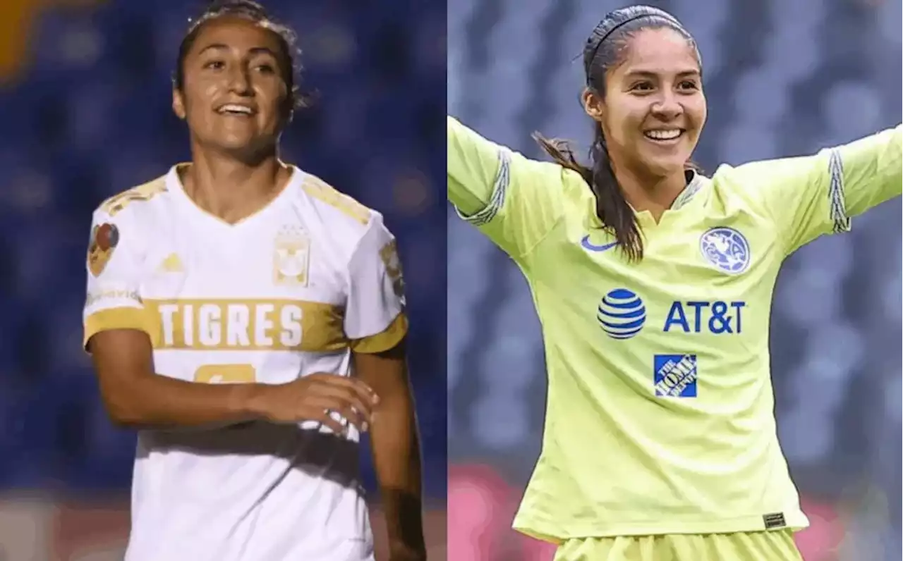 A qué hora juega Tigres vs América Femenil | Campeón de campeonas 2023