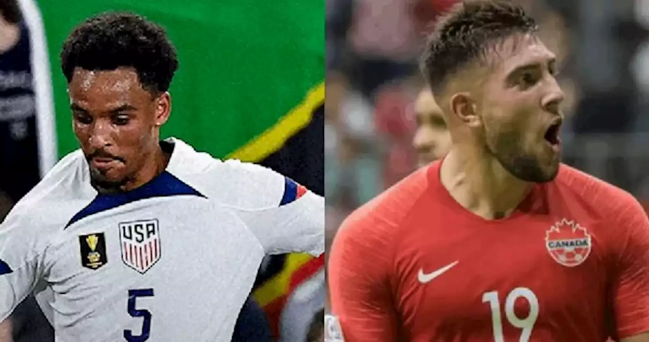 A qué hora juega Estados Unidos vs Canadá HOY: Dónde VER Copa Oro 2023