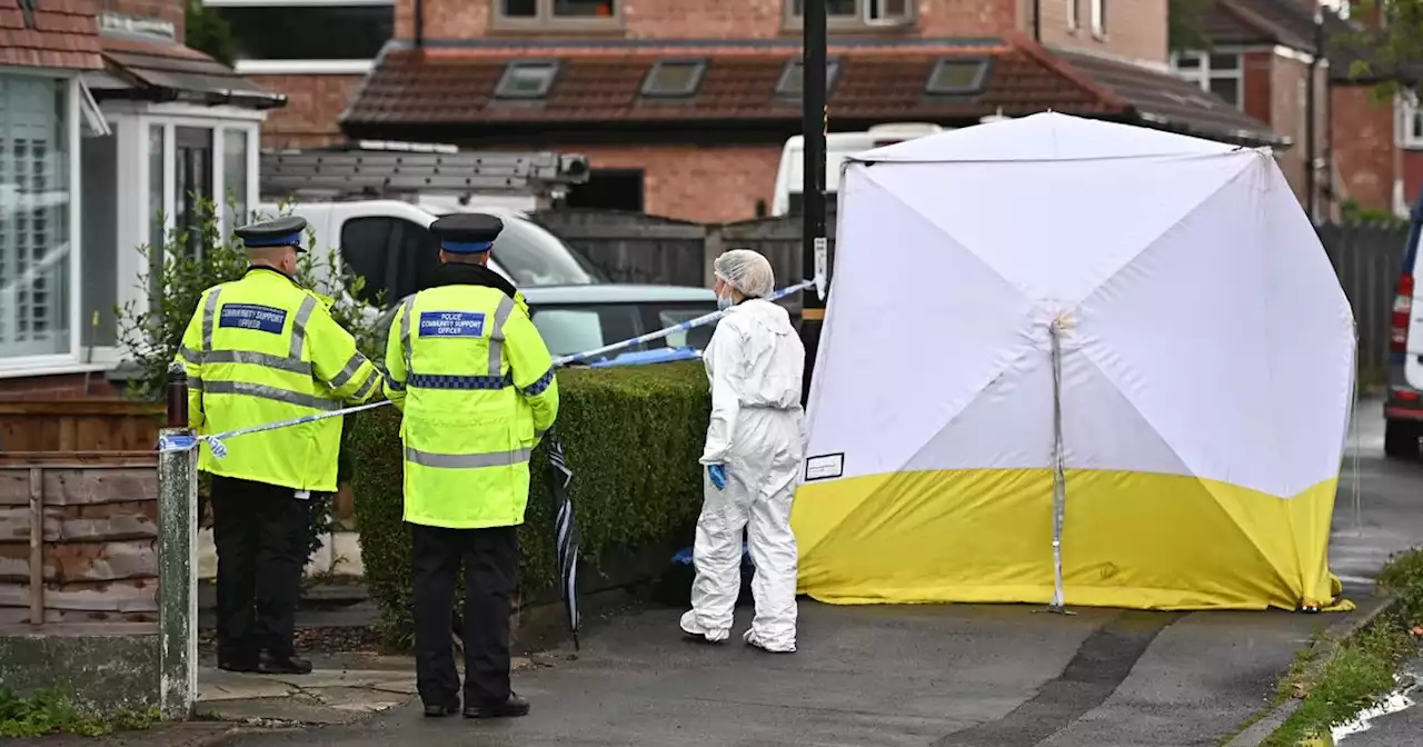 'Frail' man in his 80s was 'attacked with weapon' as police probe murder