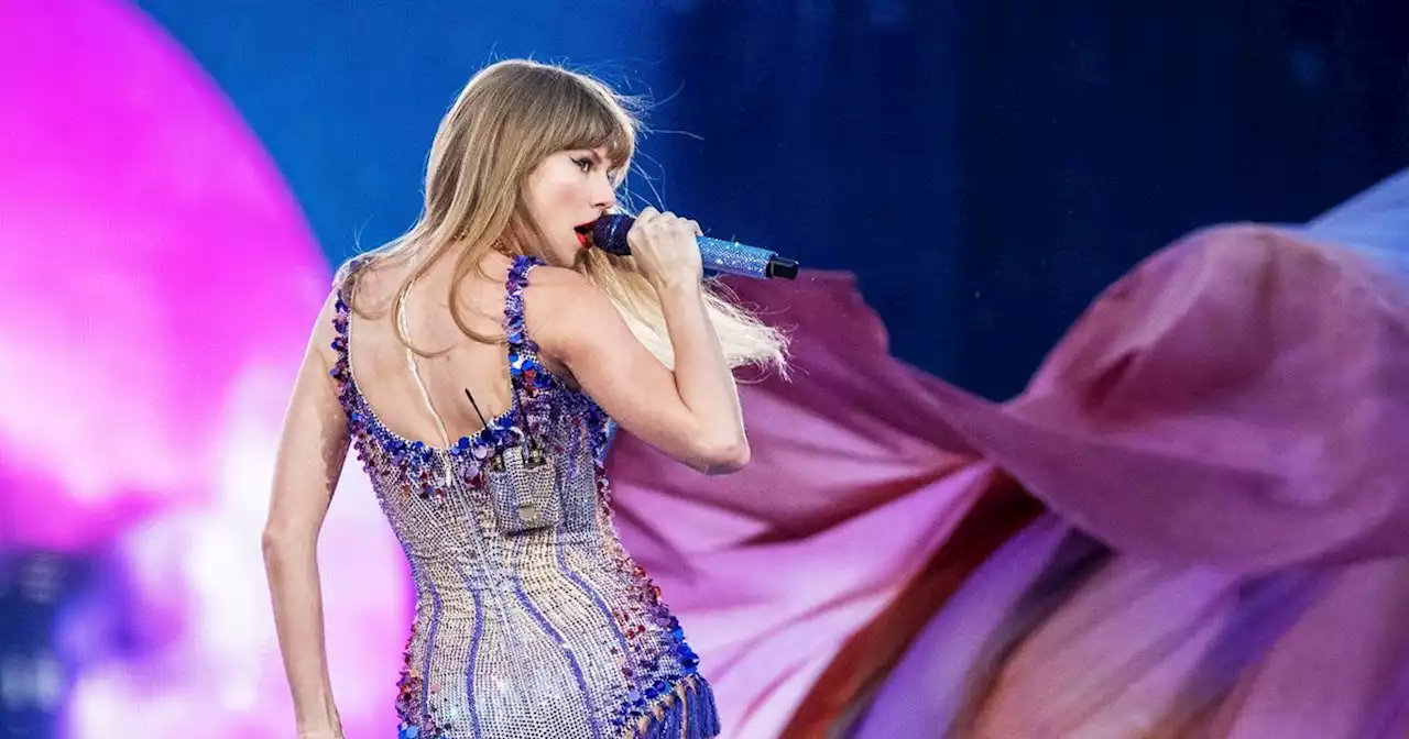 Taylor Swift Eras presale: Five things to know for Liverpool and London sales