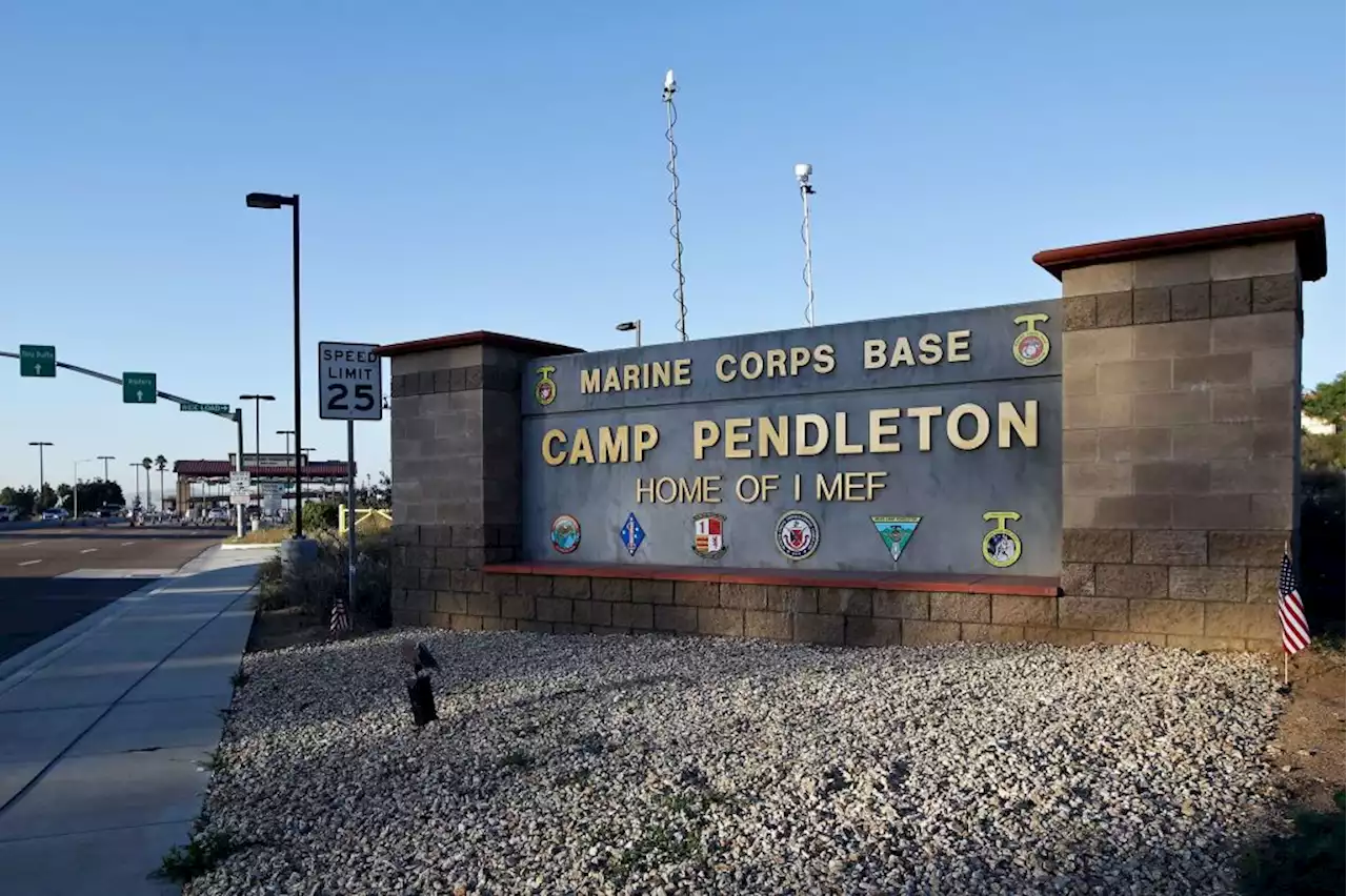 Missing 14-year-old California girl found at Camp Pendleton; Marine taken into custody