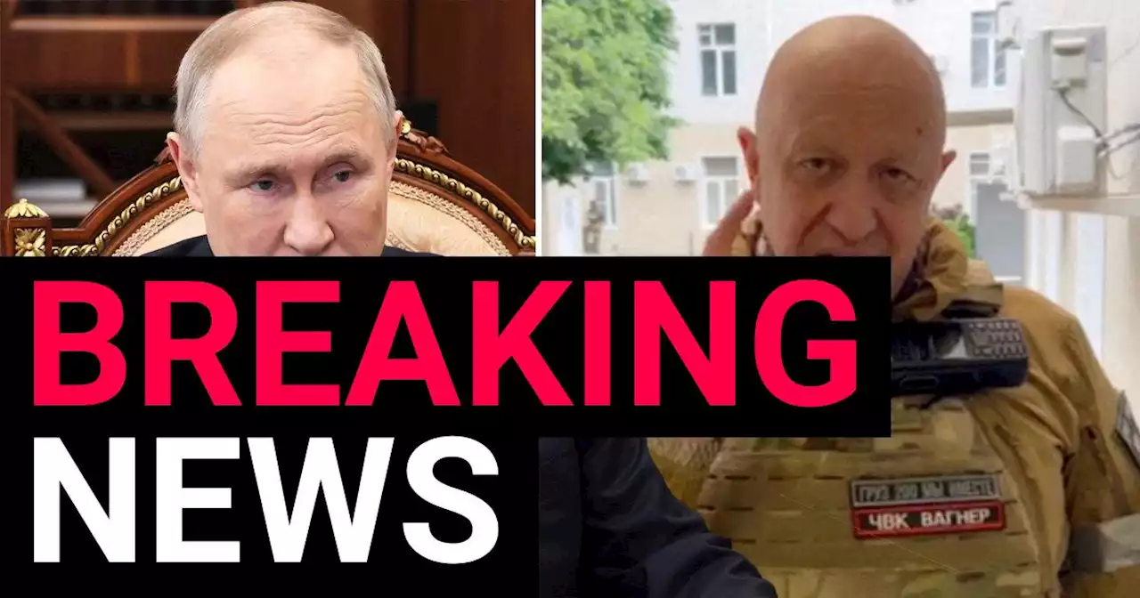 Putin met Prigozhin five days after attempted Wagner coup, Kremlin says