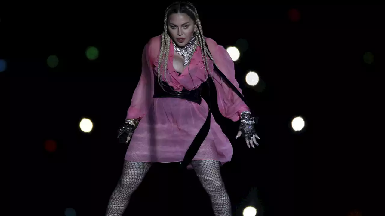 Madonna dice estar recuperándose de su emergencia médica y agradece el cariño de sus fans