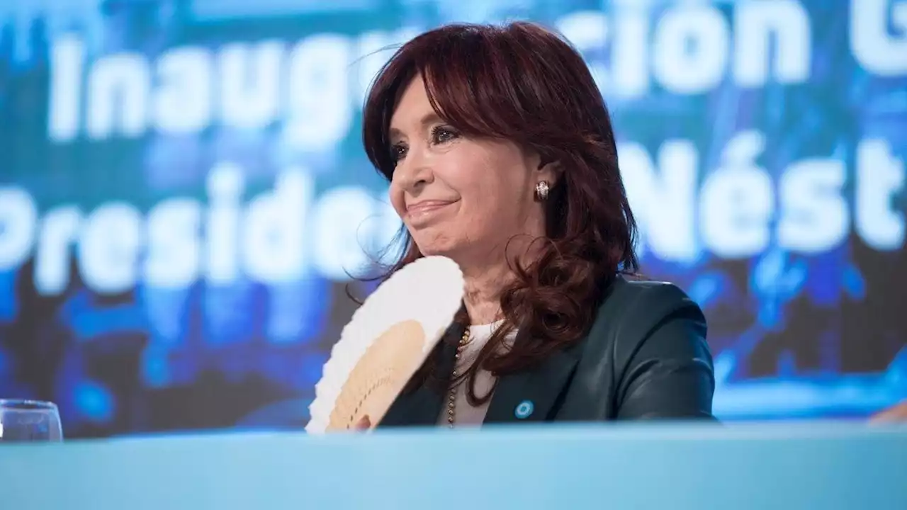 El fuerte y conmovedor mensaje de Cristina Kirchner a Sergio Massa