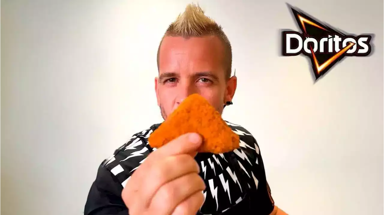 Doritos cuenta con Dabiz Muñoz para su campaña