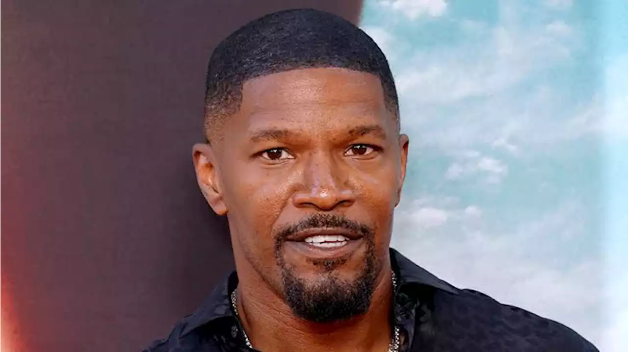 Jamie Foxx makes first public appearance, months after health scare - Punch Newspapers