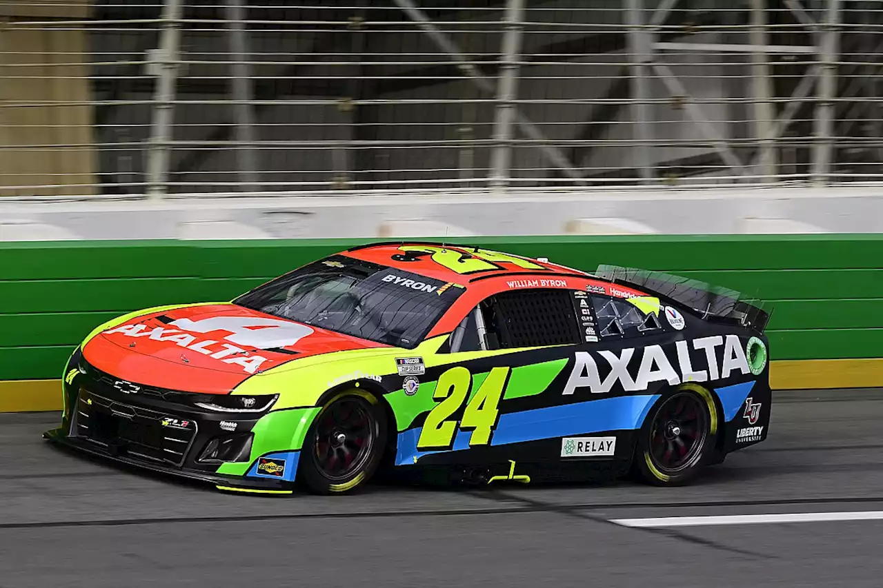 Despite being rain-shortened, Atlanta Cup race draws rave reviews