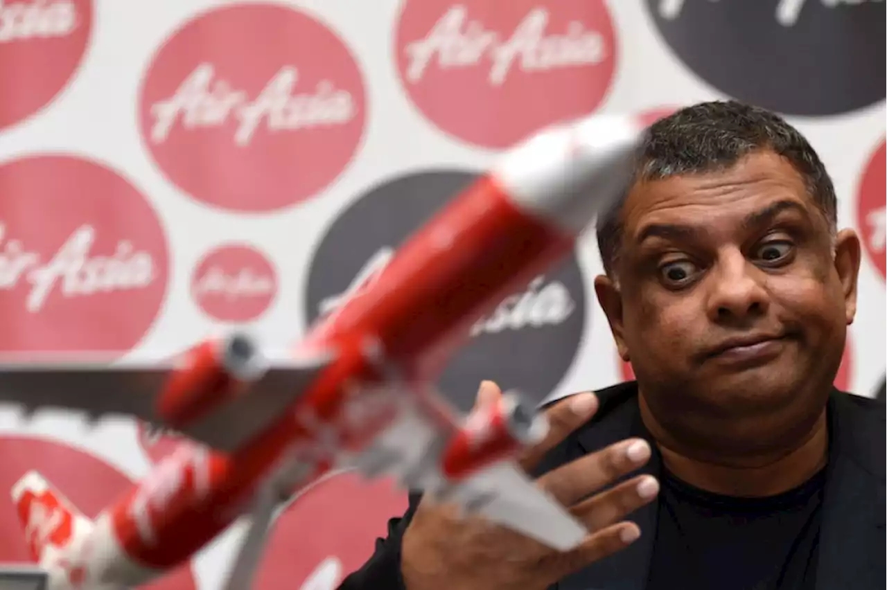 Tony Fernandes disposes shares in UK football club | The Malaysian Insight