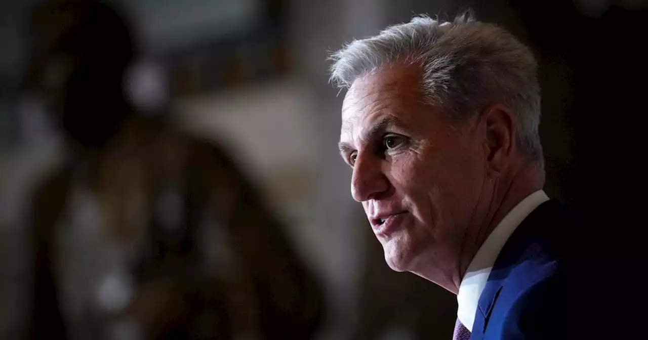 Opinion | Why Kevin McCarthy isn't endorsing Donald Trump — yet