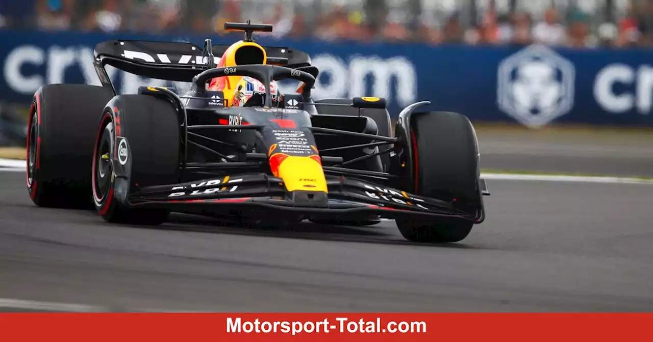 Max Verstappen: Rennstrategie wegen Russell umgestellt