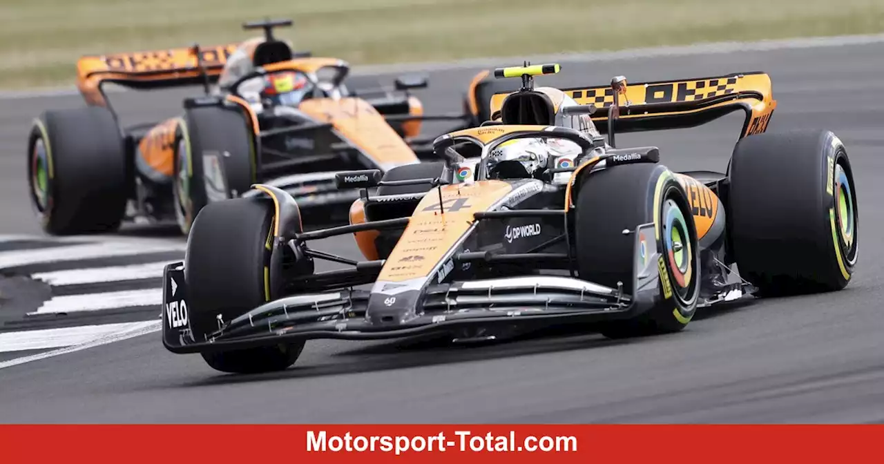 Updates, Stallregie: Nachteil für Piastri im McLaren-Duell mit Norris