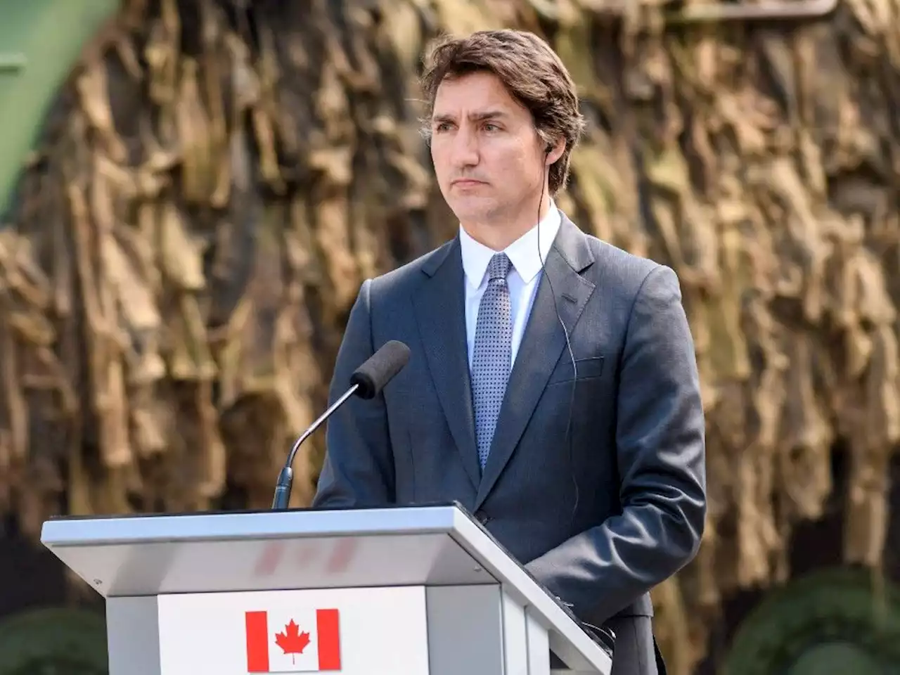 Trudeau criticizes U.S. plans to send cluster munitions to Ukraine: 'They should not be used'