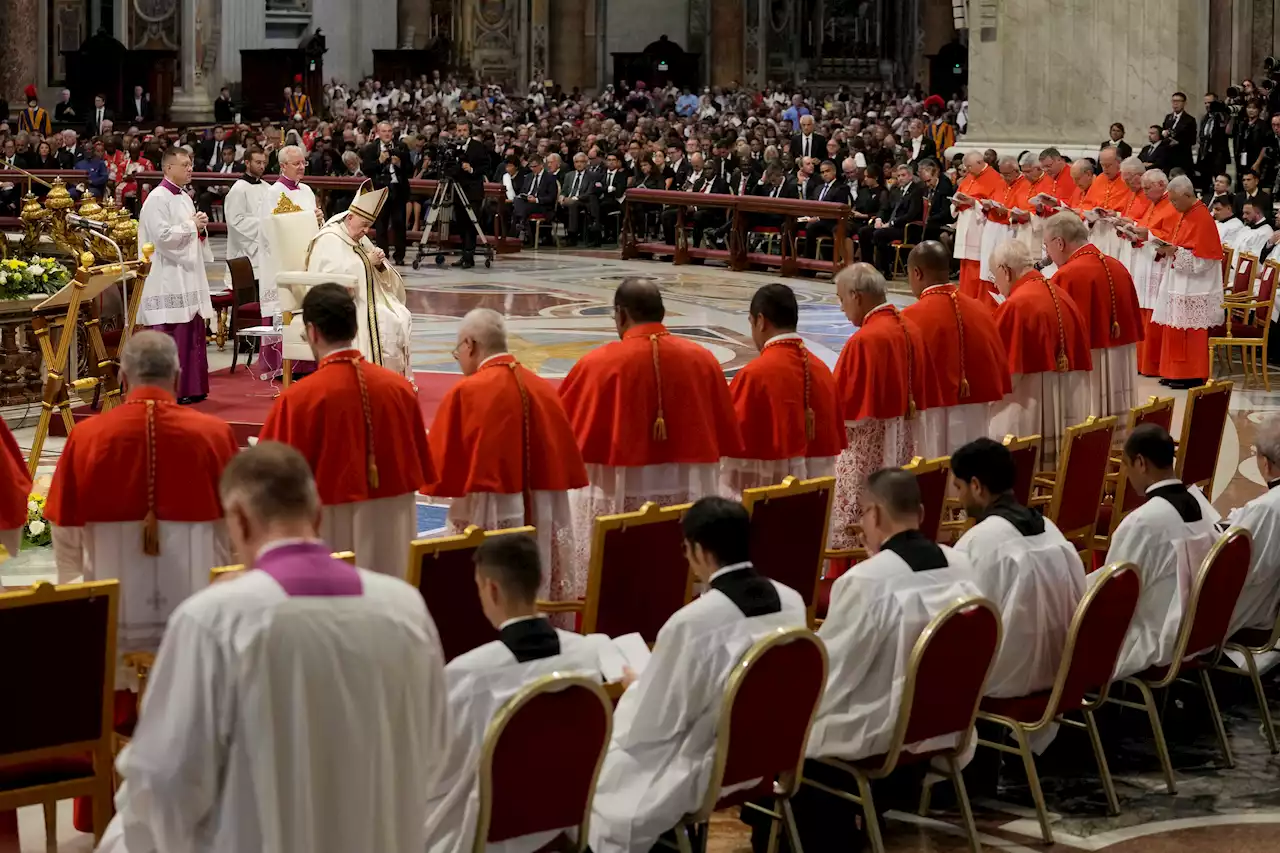 Pope Francis names 21 new cardinals, including prelates based in Hong Kong and Jerusalem