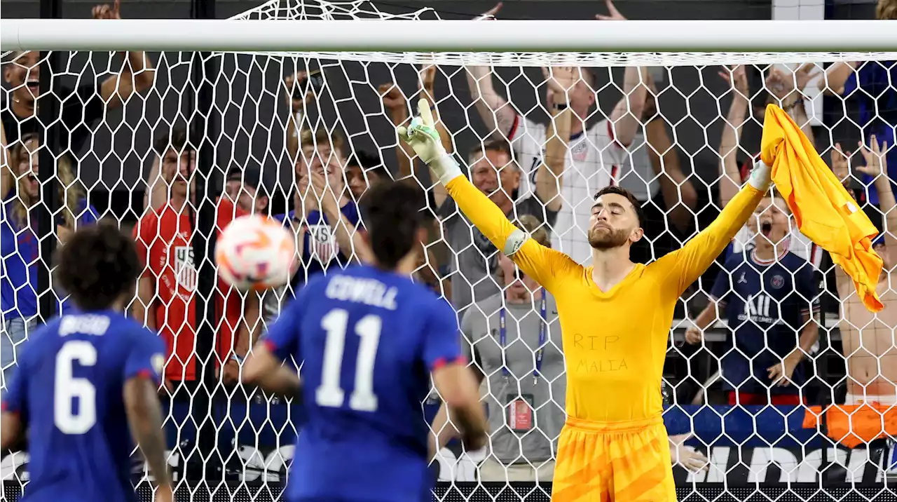 USMNT eliminates Canada in 2023 Gold Cup quarterfinal via penalty shootout