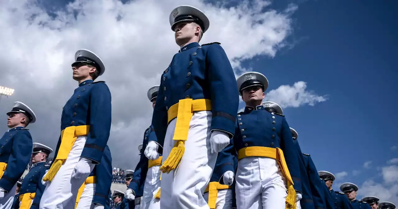 Air Force delays bonuses and new assignments amid political feud over Space Command’s new headquarters