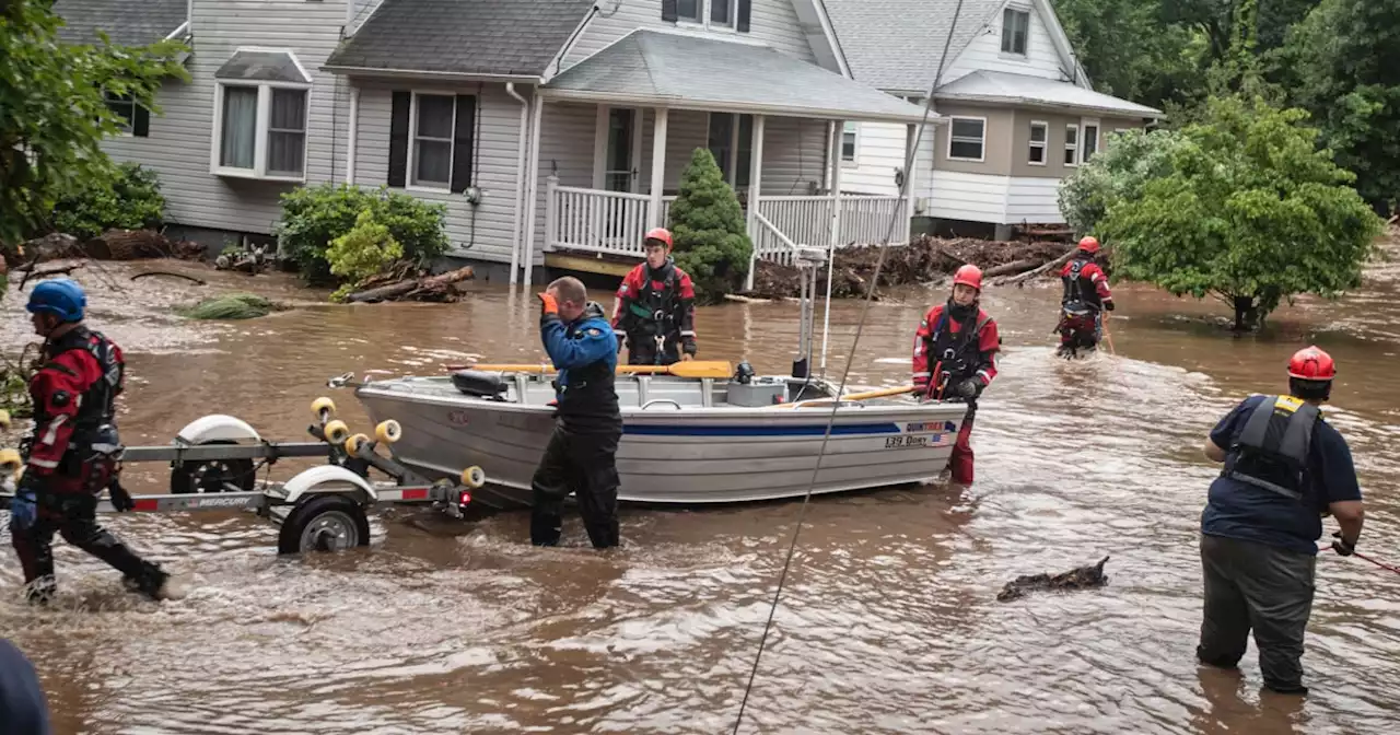 Live updates: 14 million under flash flood alerts after deadly flooding in New York