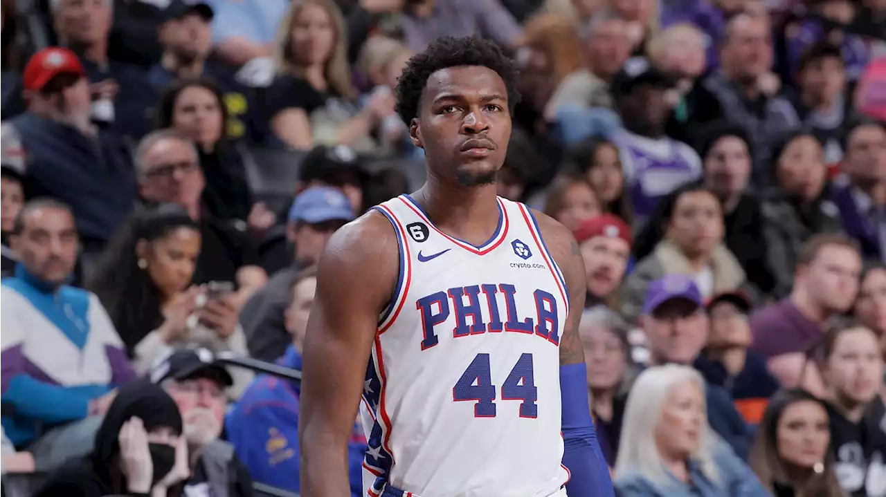 Sixers match Reed's offer sheet, keep him in Philadelphia