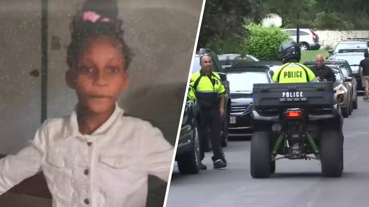 Desperate search continues Monday for missing 7-year-old girl in Lowell