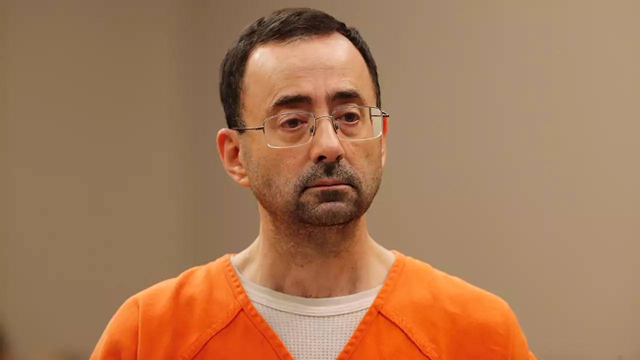 Ex-US gymnastics doctor Larry Nassar stabbed multiple times in federal prison, sources say