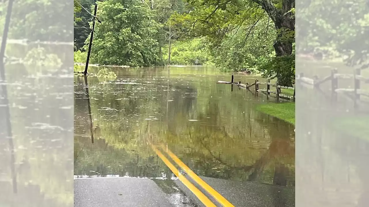 Swanzey police ask residents to avoid driving due to flooding