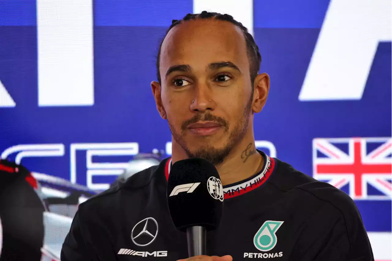 Lewis Hamilton slår full alarm: – Vi må ha seriøse samtaler