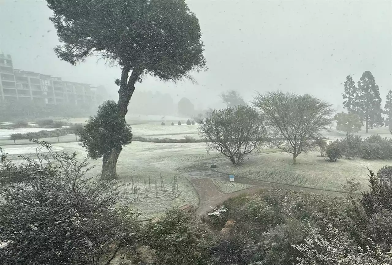 DEVELOPING | Rand Water confirms snow fall won't delay massive Johannesburg outage which starts tomorrow | News24