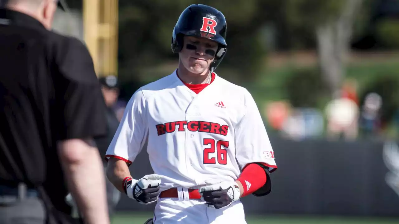 2023 MLB Draft: Rutgers standout Ryan Lasko drafted 41st overall by the Oakland Athletics