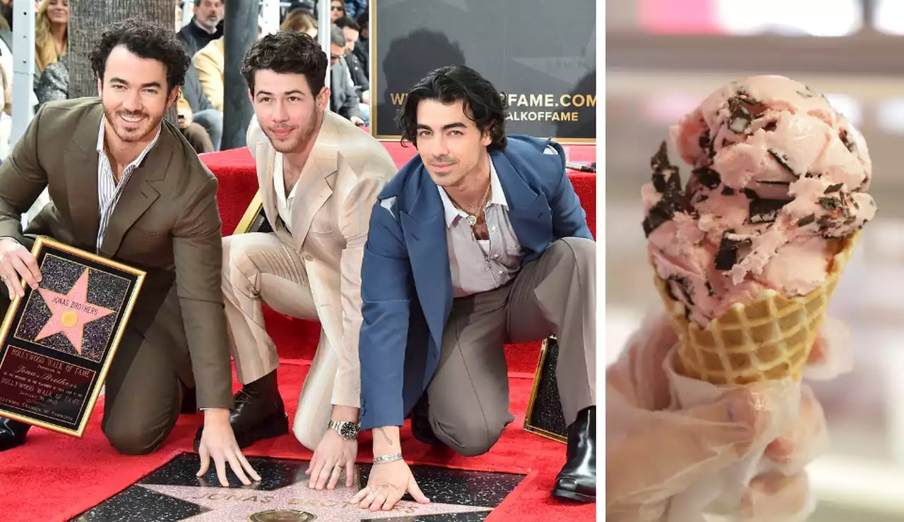 A Jonas Brother was spotted at this N.J. ice cream shop