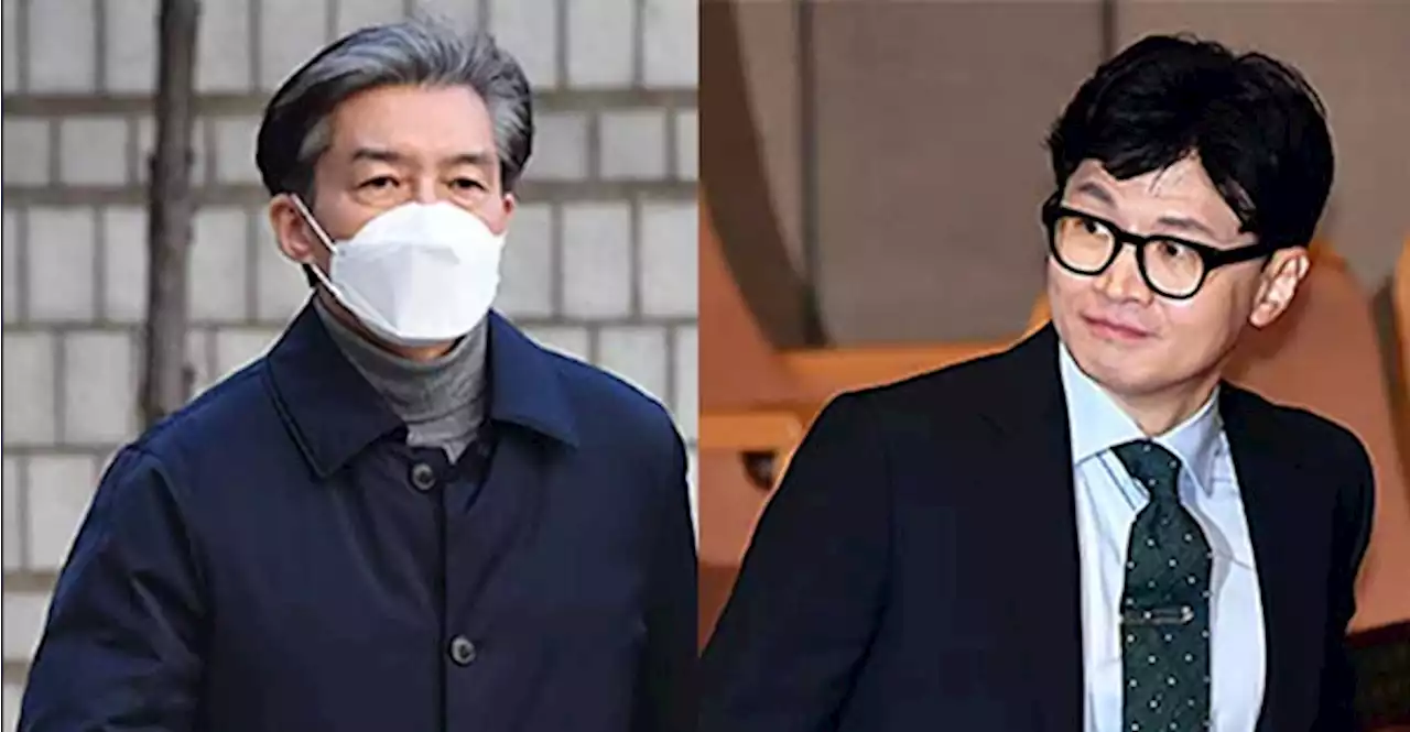 조국과 한동훈, '왕의 남자'가 보여주는 기시감[칼럼]