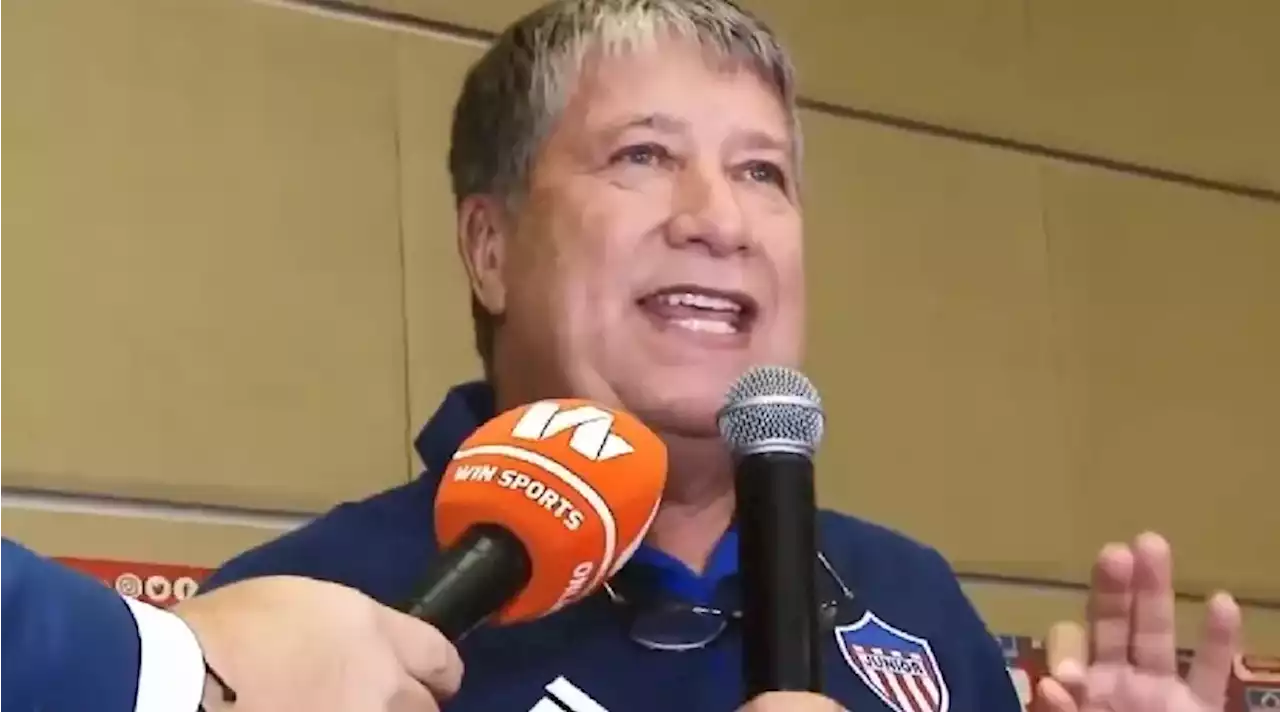 'Bolillo' reaviva la polémica con 'Juanfer': 'Nunca he tenido problema con ningún jugador'