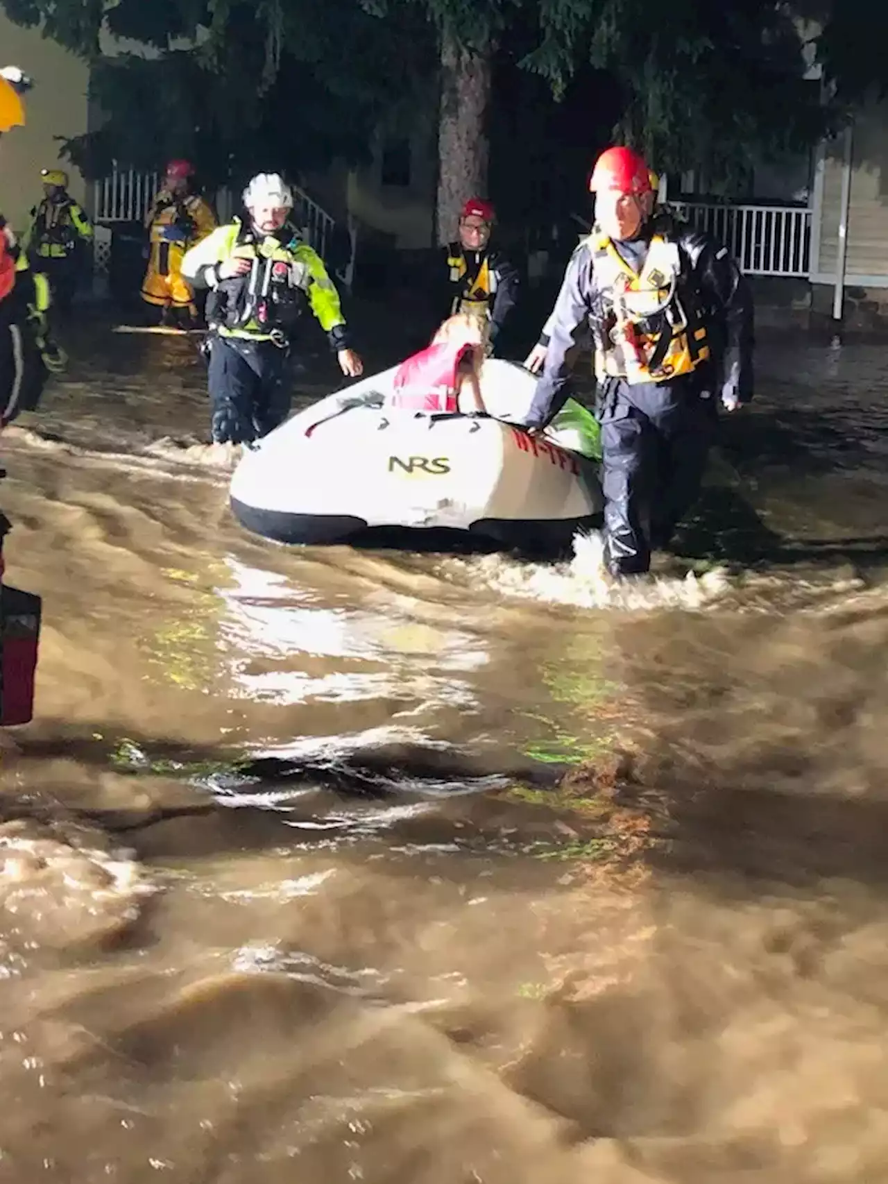 Everything we know about the Hudson Valley floods