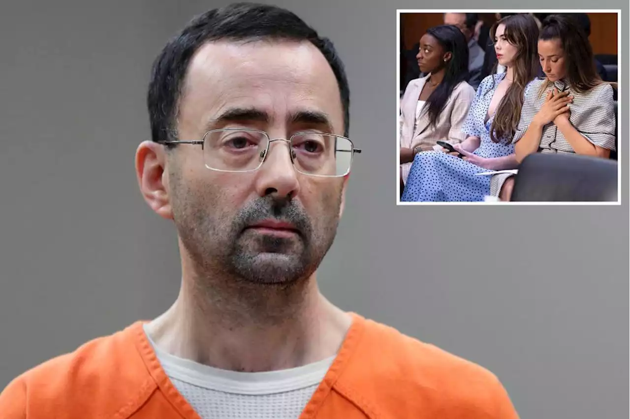 Ex-Team USA gymnastics doctor Larry Nassar stabbed multiple times in prison