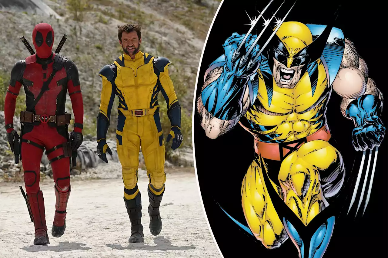 Hugh Jackman’s Wolverine suit revealed in ‘Deadpool 3’ first look