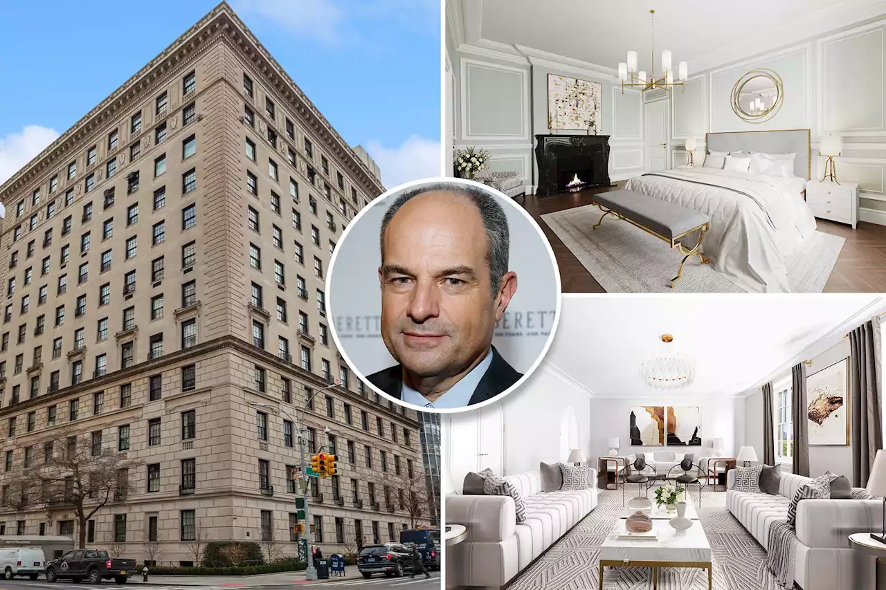 Jet exec Alireza Ittihadieh flips Fifth Ave. home for $3.49M