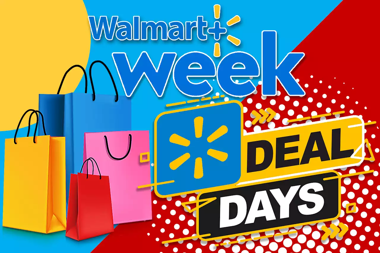 Shop Walmart+ Week deals on Prime Day 2023: Dyson, Vitamix, more