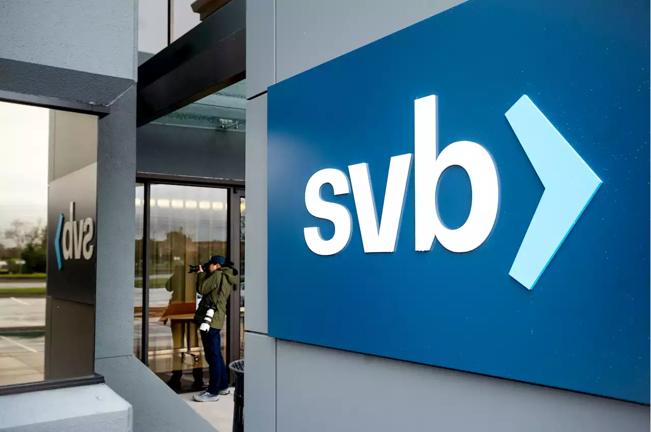 SVB Financial sues US FDIC to recover $1.93B