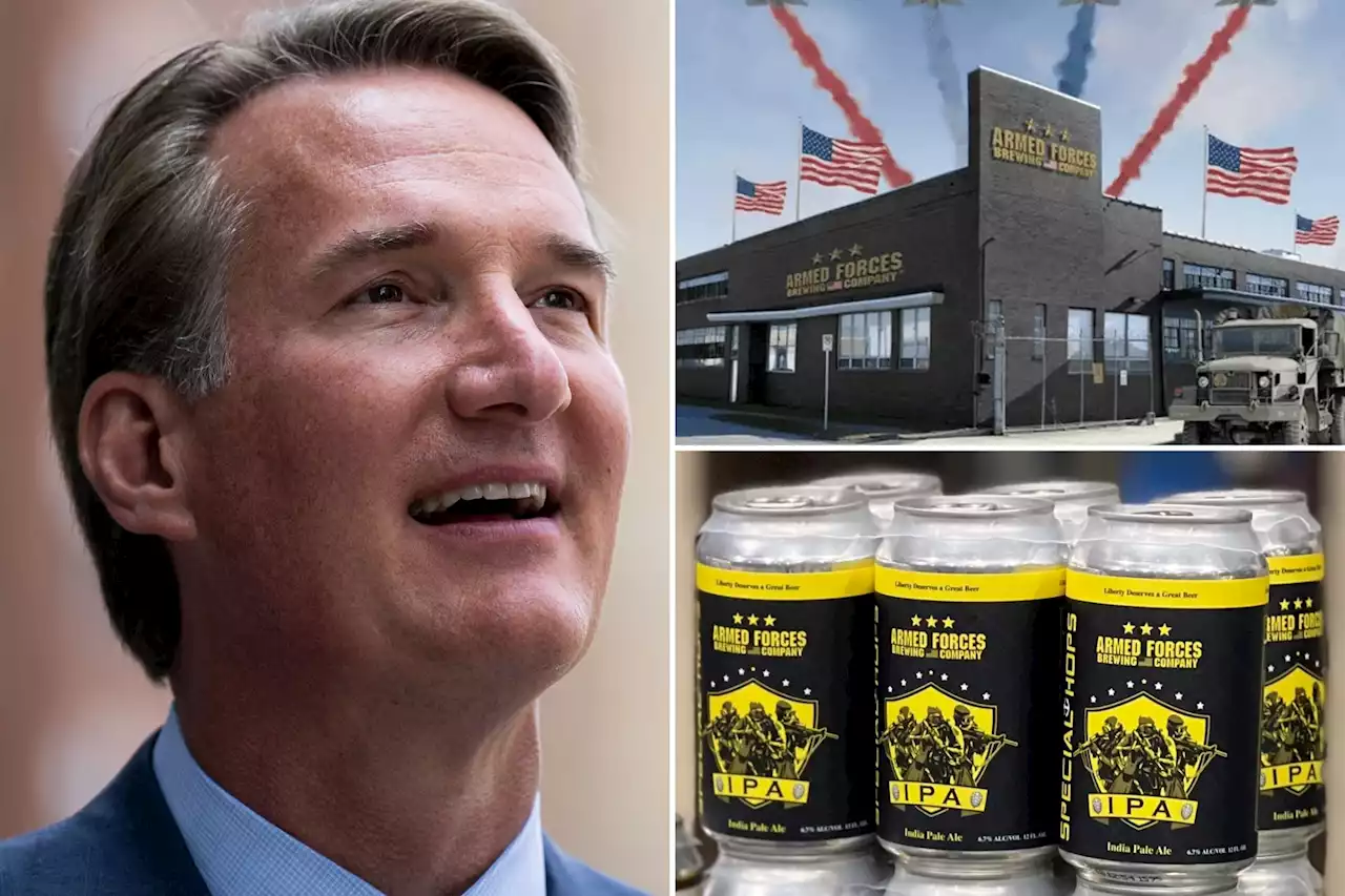 Virginia welcomes veteran-owned beer maker as fans throw shade at Bud Light: ‘Won’t go woke’