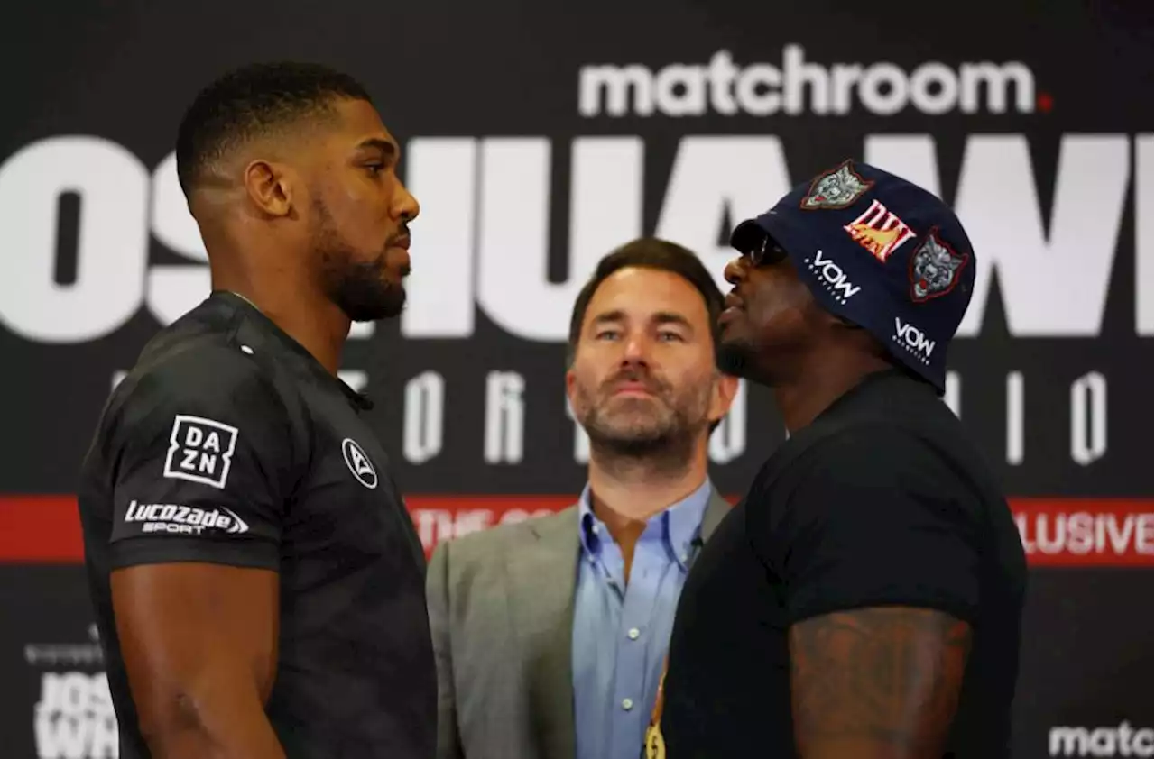 Joshua not 'wasting time' waiting for Fury or Wilder