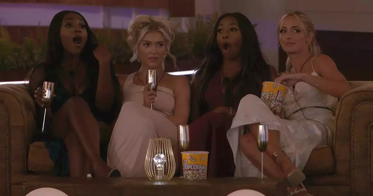 Love Island fans floored by 'brutal' movie night dubbed 'most chaotic ever