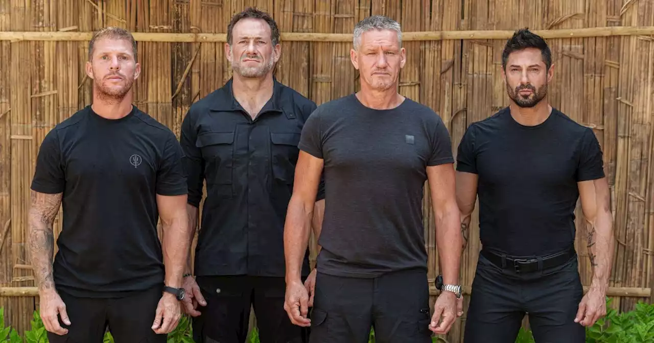 Celebrity SAS Who Dares Wins star quits 30 minutes into first day